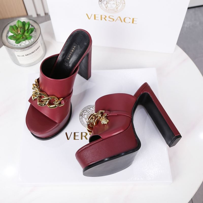 Versace Slippers